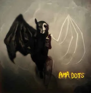 Ama Dots - s/t NEW POST PUNK / GOTH LP