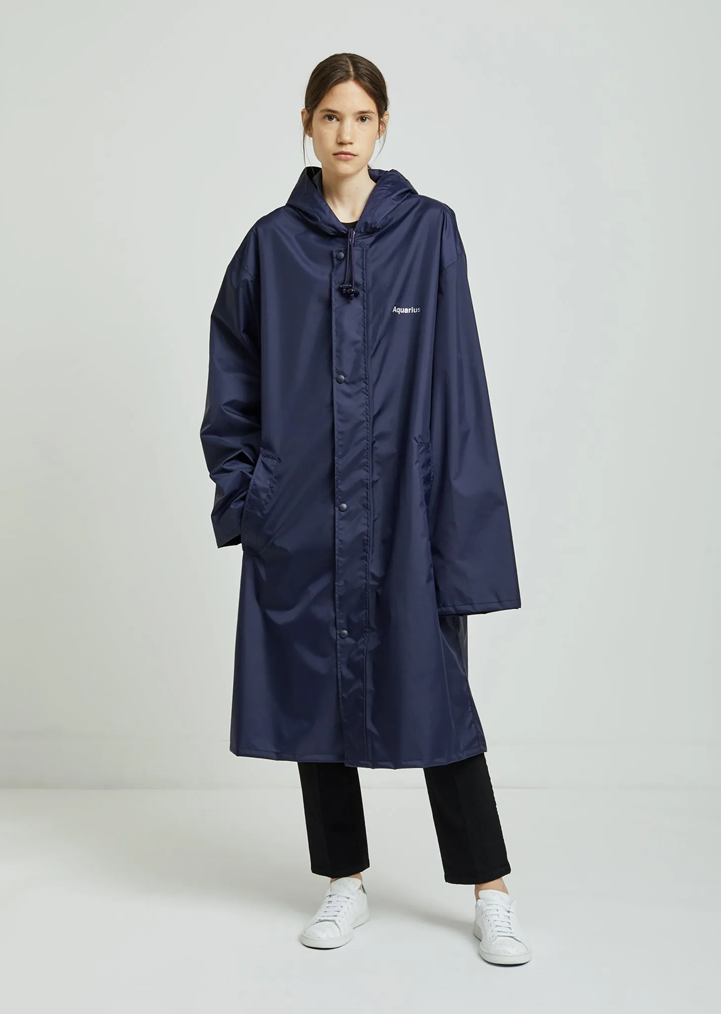 Aquarius Horoscope Raincoat