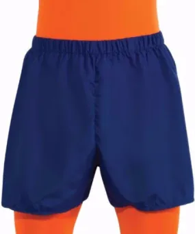 Blue 2nd Skin Boxer Short