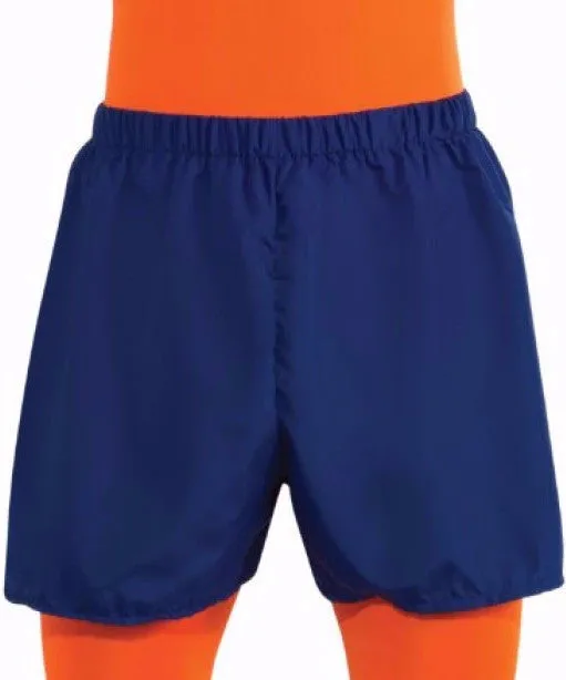 Blue 2nd Skin Boxer Short