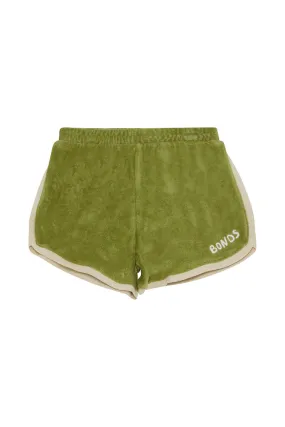 Bonds Kids Terry Towelling Short - Jungle Fever