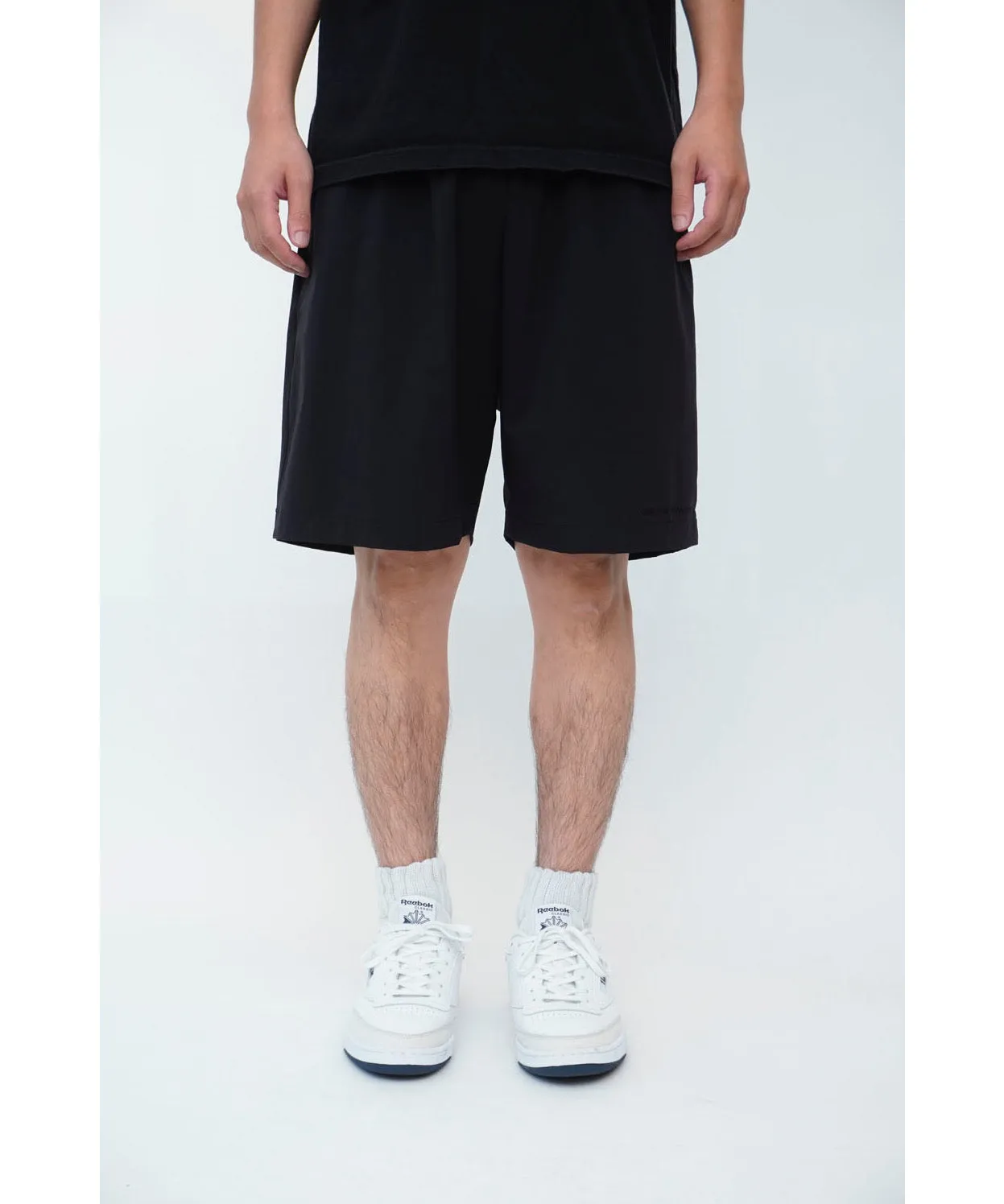 BUGGY SHORTS "BLACK"