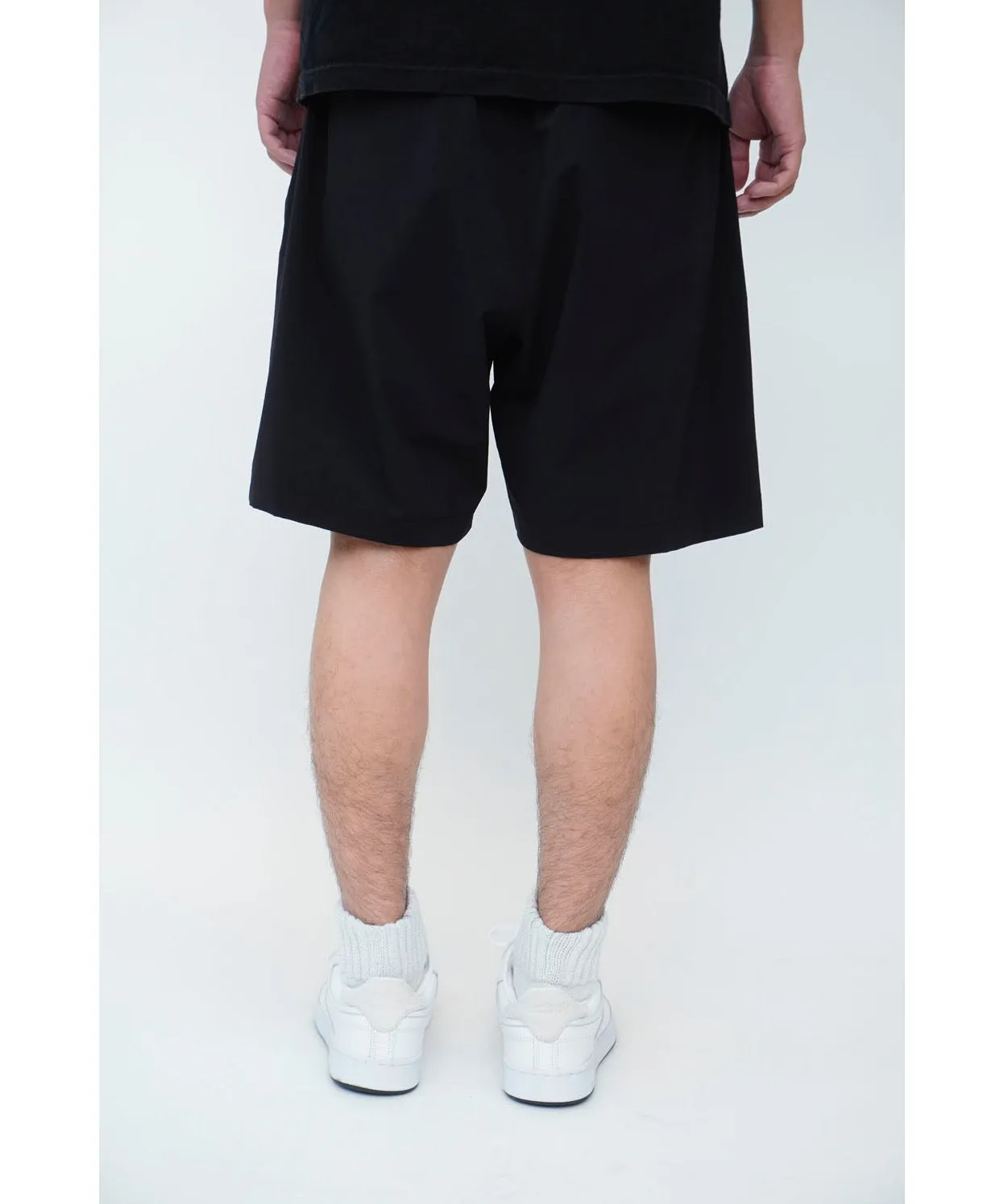 BUGGY SHORTS "BLACK"