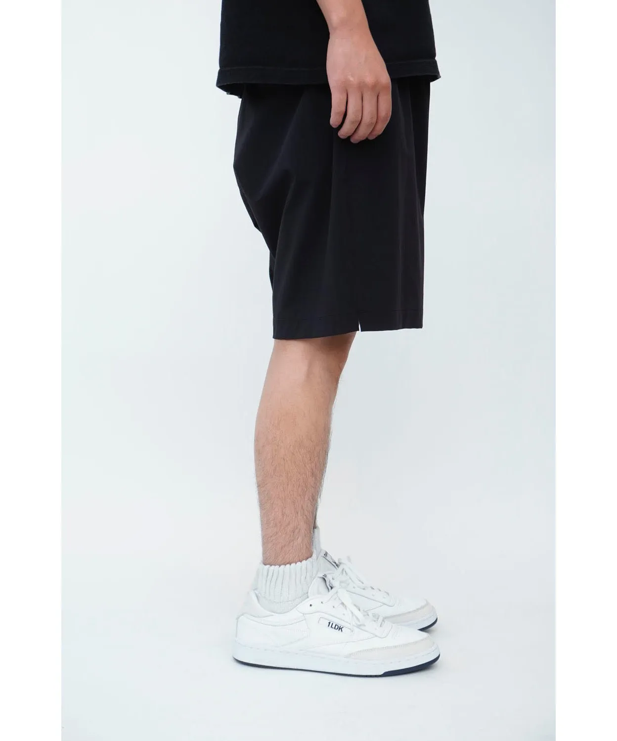 BUGGY SHORTS "BLACK"