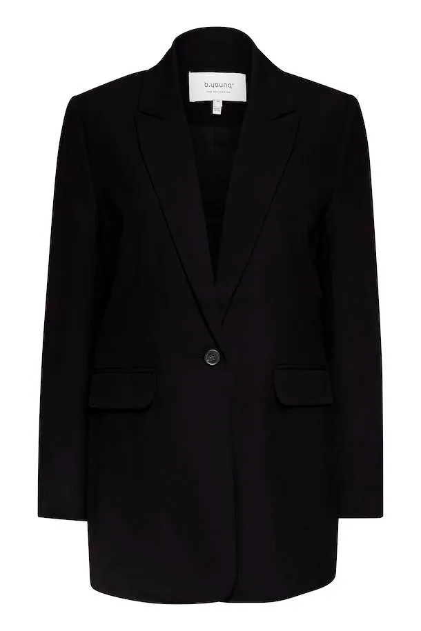 Byoung Bydanta Blazer Black