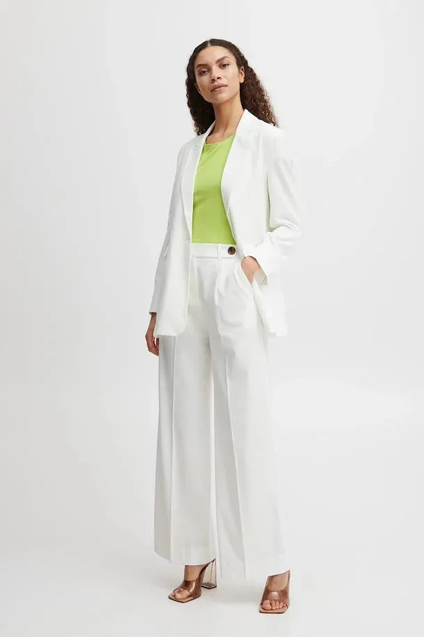 Byoung Bydanta Blazer Off White