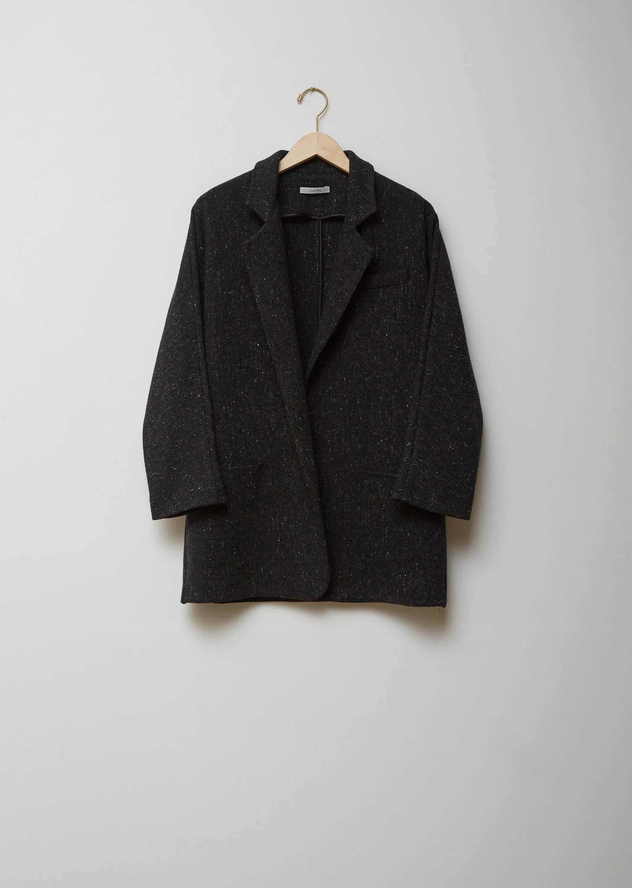 Cashmere Batwinged Blazer