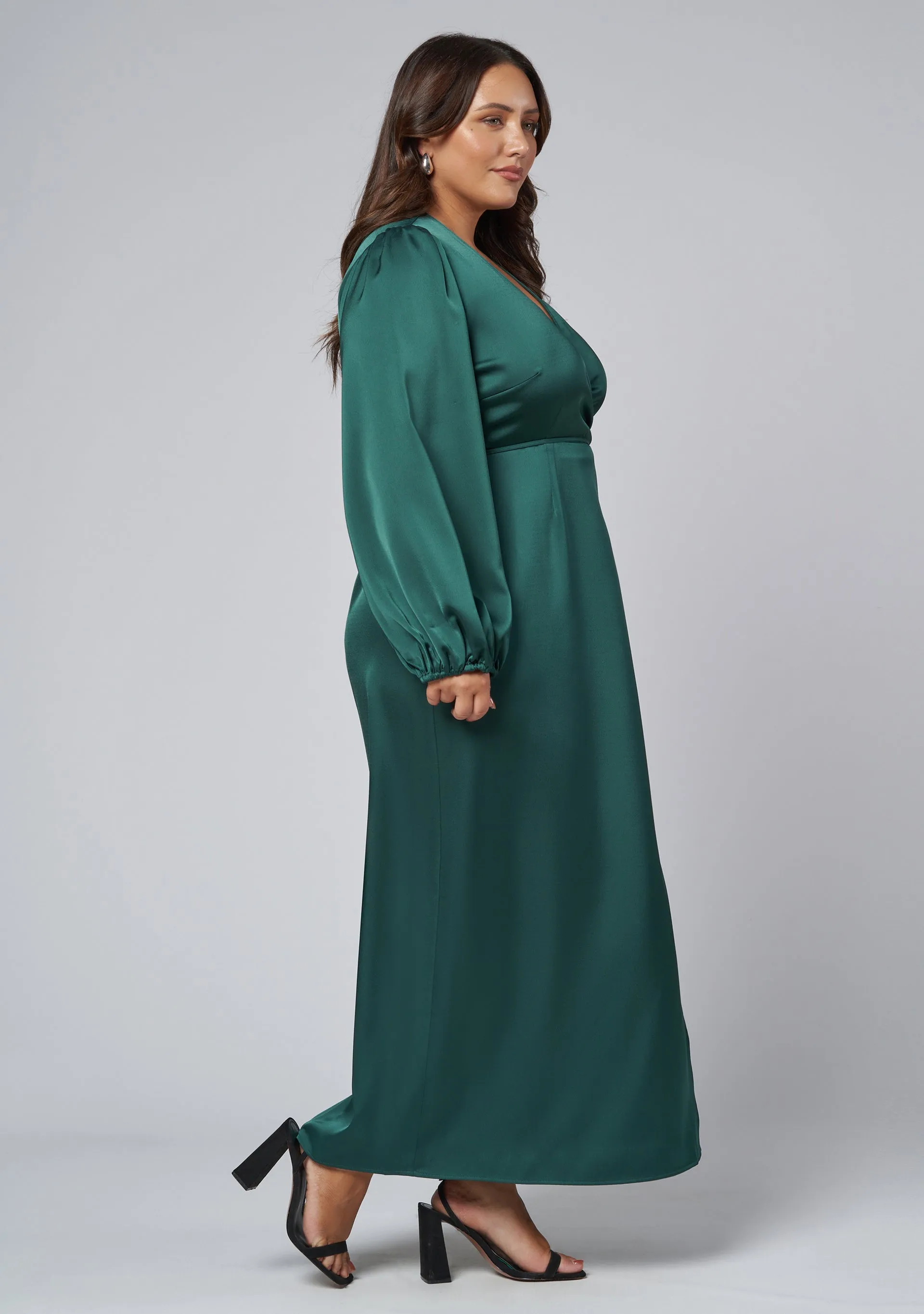 Crazy In Love Maxi Dress