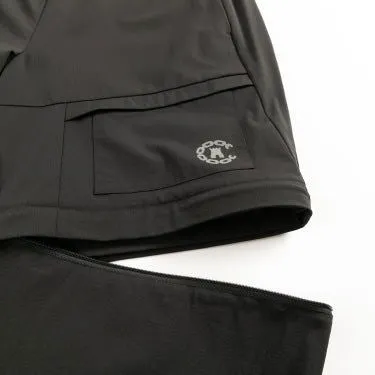 Crooks Squares Jogger/Shorts