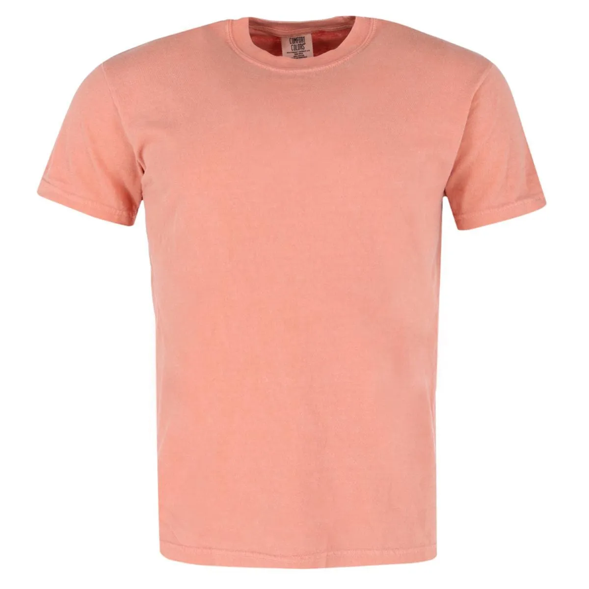 CTM® Men's Comfort Colors Dyed Short Sleeve T-Shirt