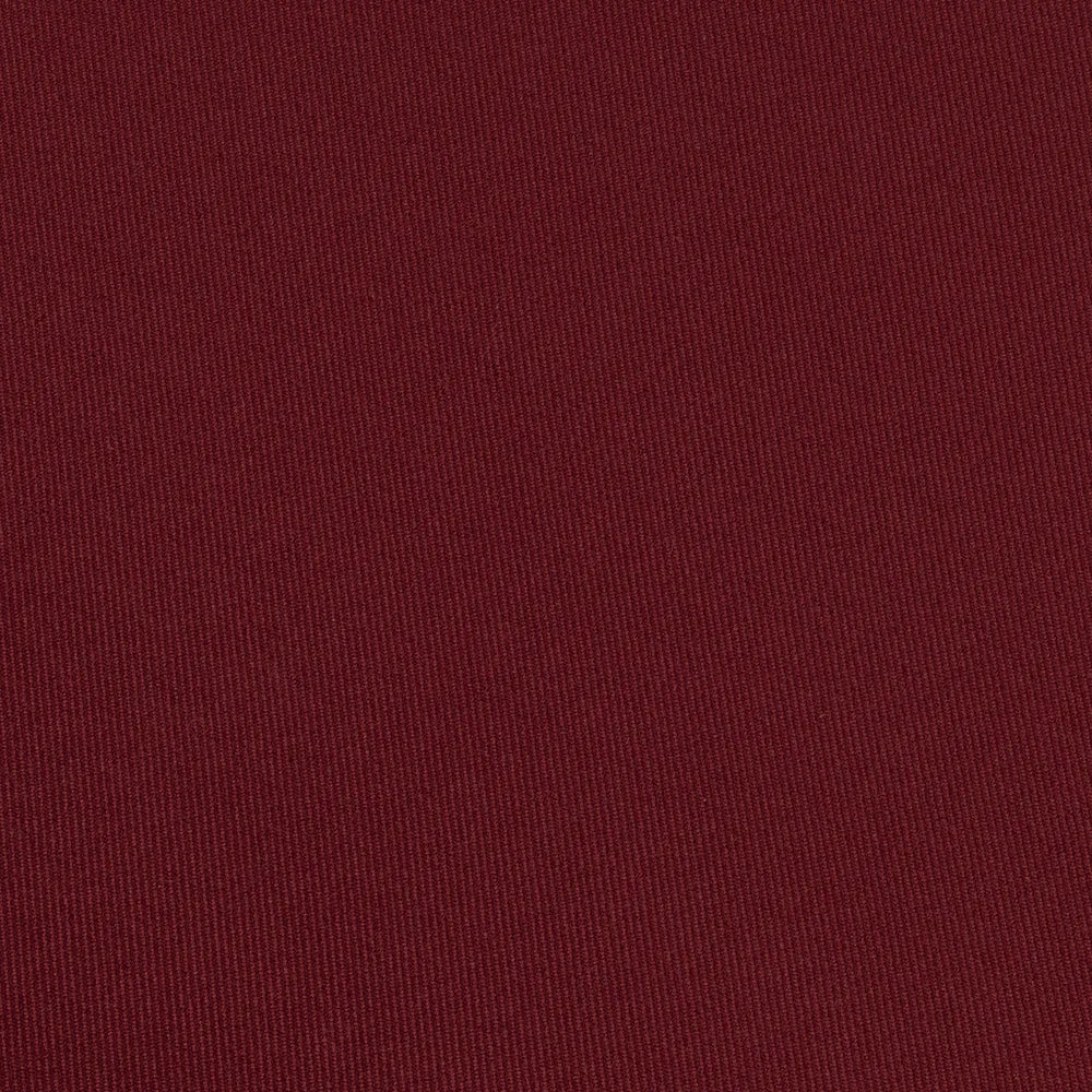 Feather touch Gabardine - Bright red