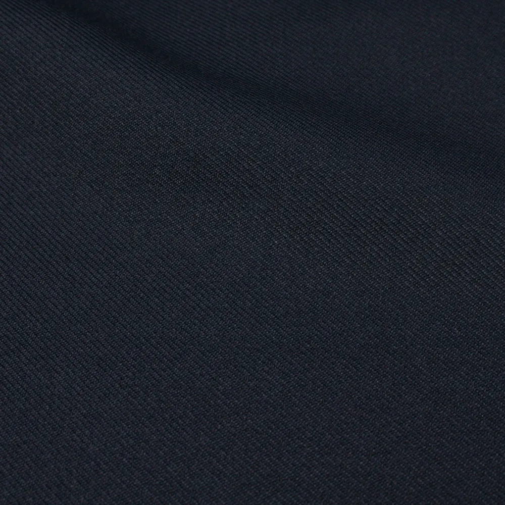 Feather touch Gabardine - Navy