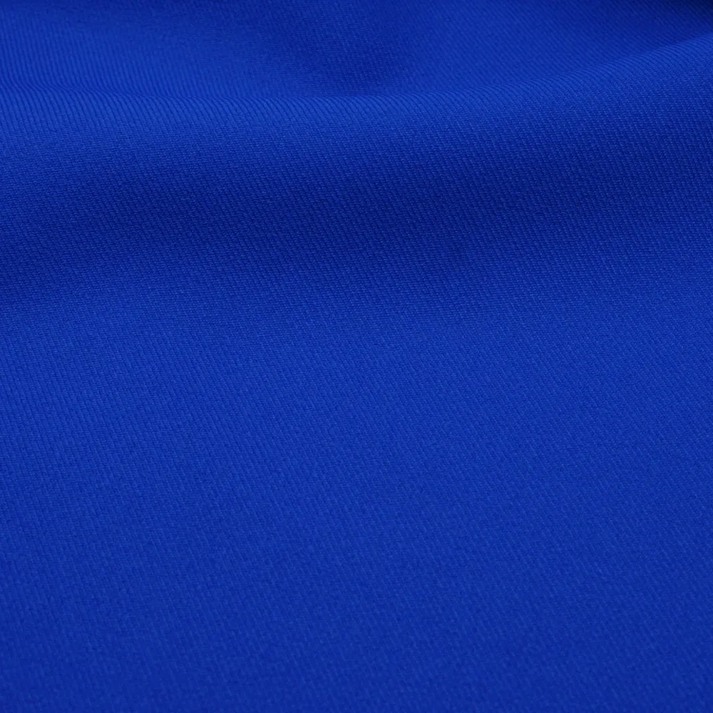 Feather touch Gabardine - Royal