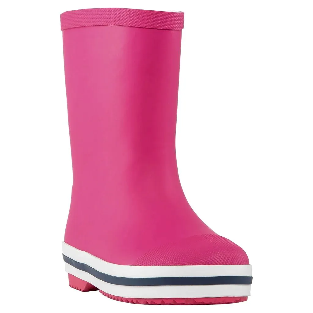 French Soda Kids Rubber Gumboot - Pink