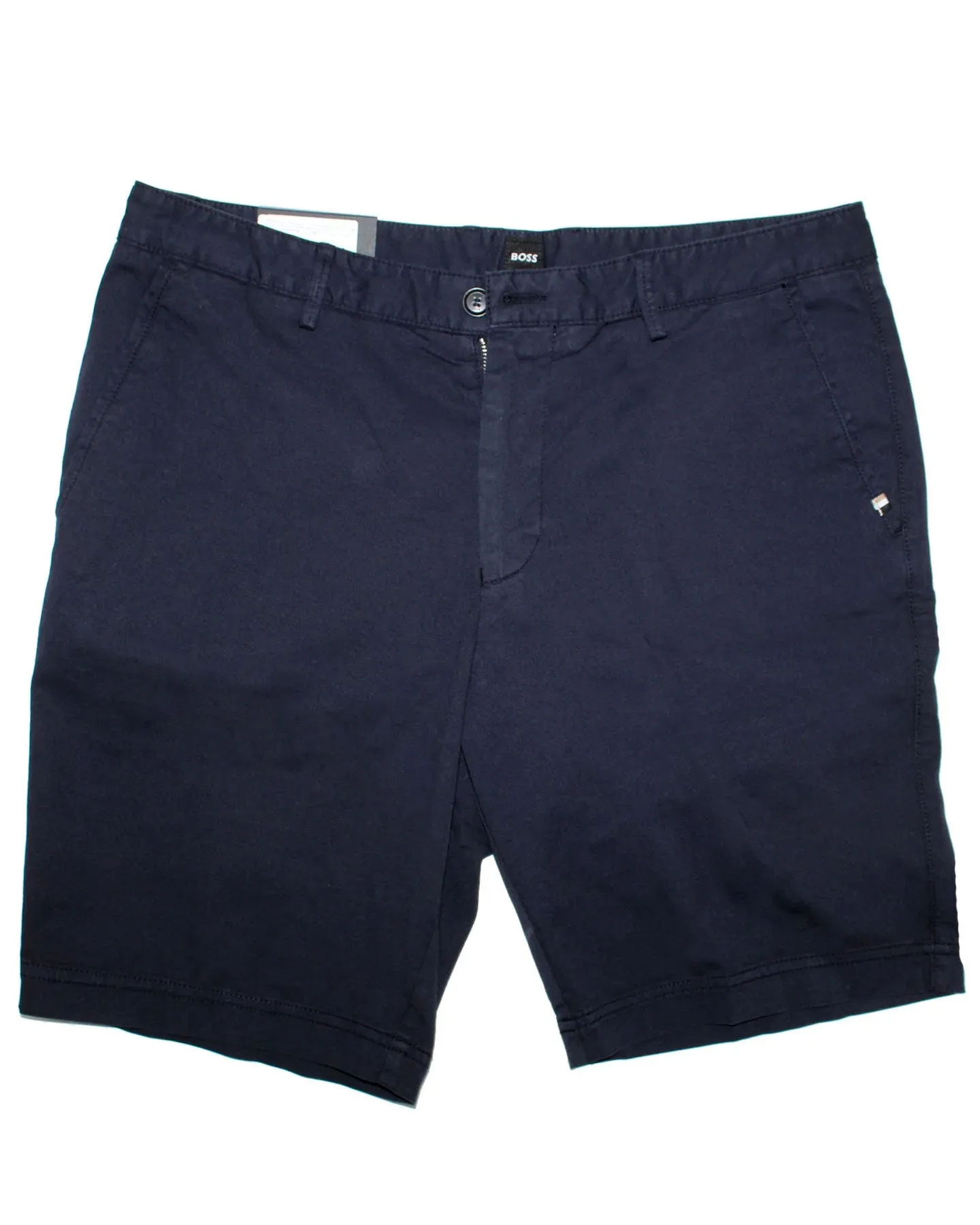 Hugo Boss Men Shorts Navy Slice Slim Fit EU 52/ 36 SALE