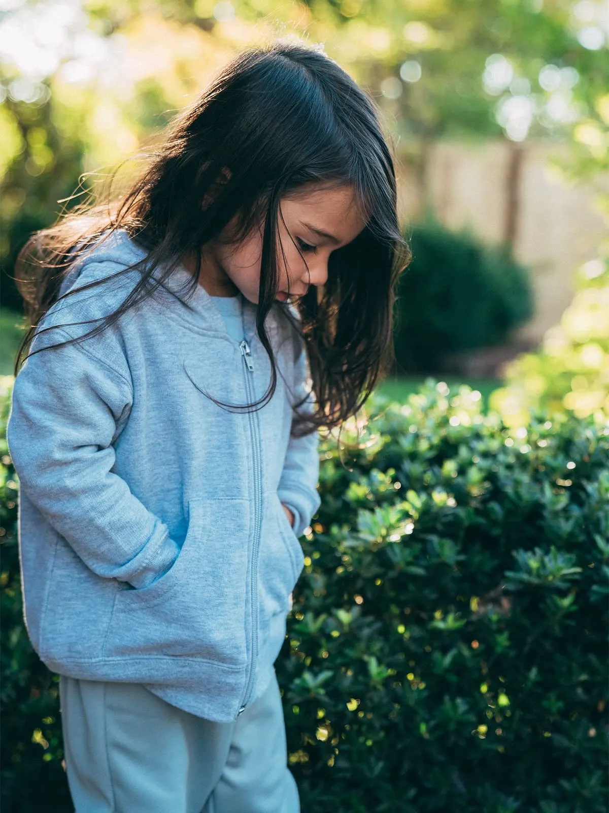 Insect Shield Toddler Zip Hoodie