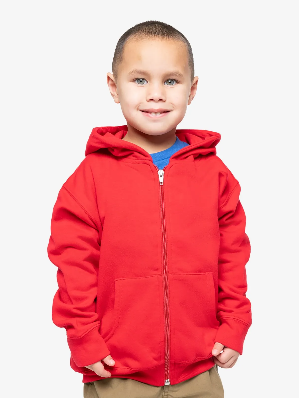 Insect Shield Toddler Zip Hoodie