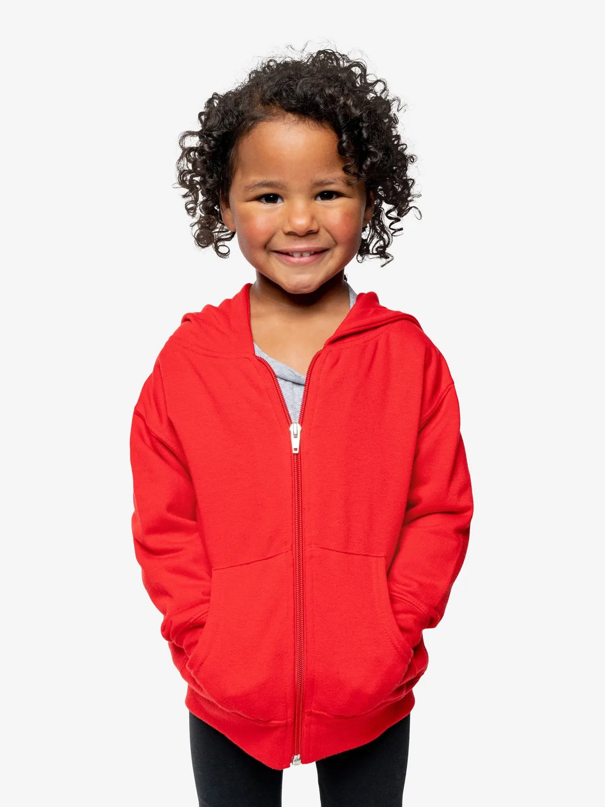 Insect Shield Toddler Zip Hoodie