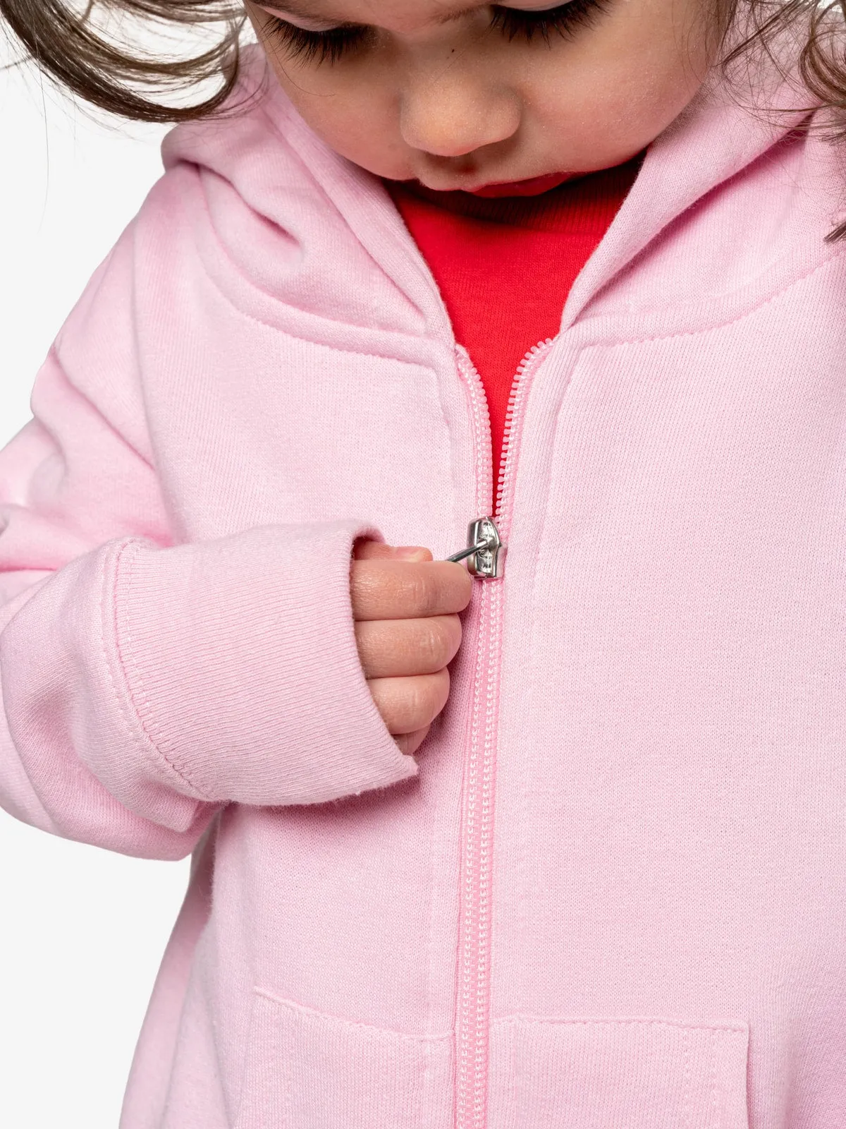 Insect Shield Toddler Zip Hoodie