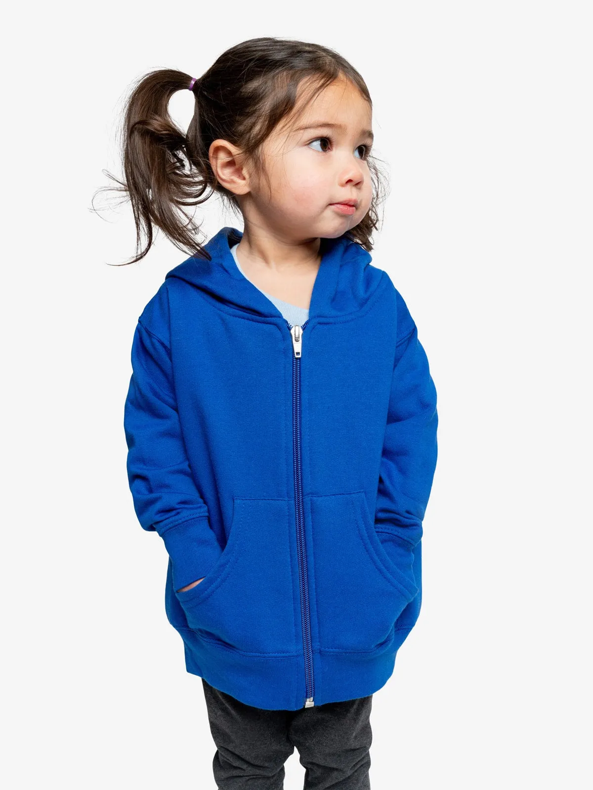 Insect Shield Toddler Zip Hoodie