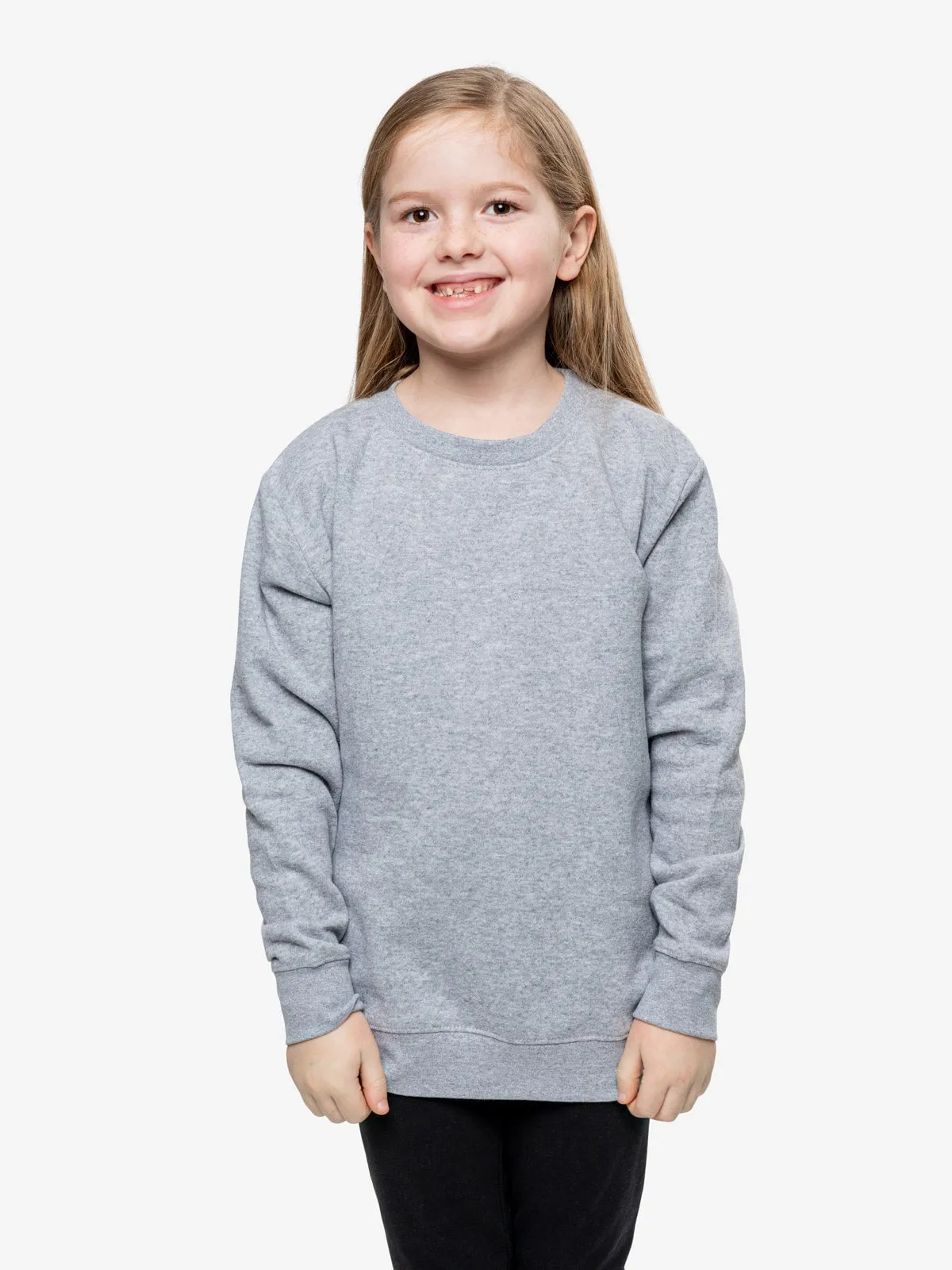 Insect Shield Youth Crew Sweatshirt