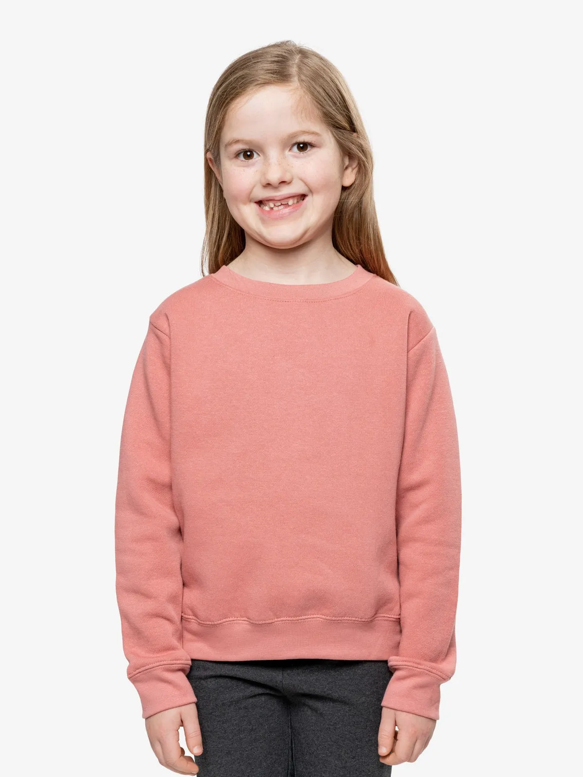 Insect Shield Youth Crew Sweatshirt