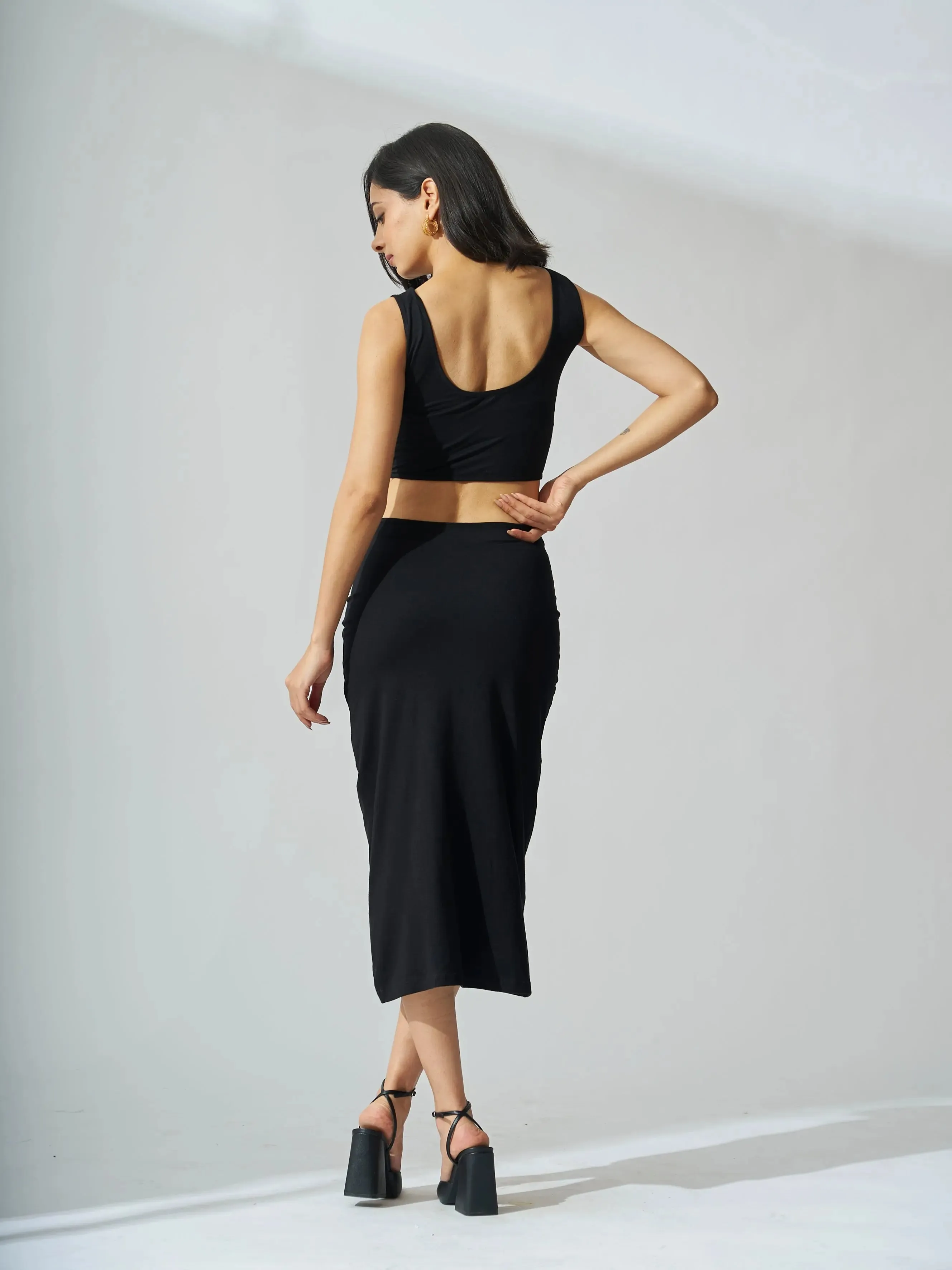 Kick It Midi Sheath dress