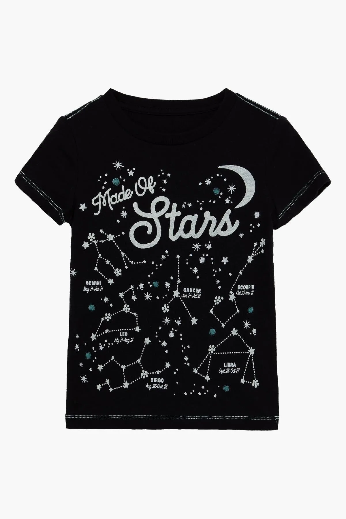 Kids T-Shirt Peek Kids Made Of Stars