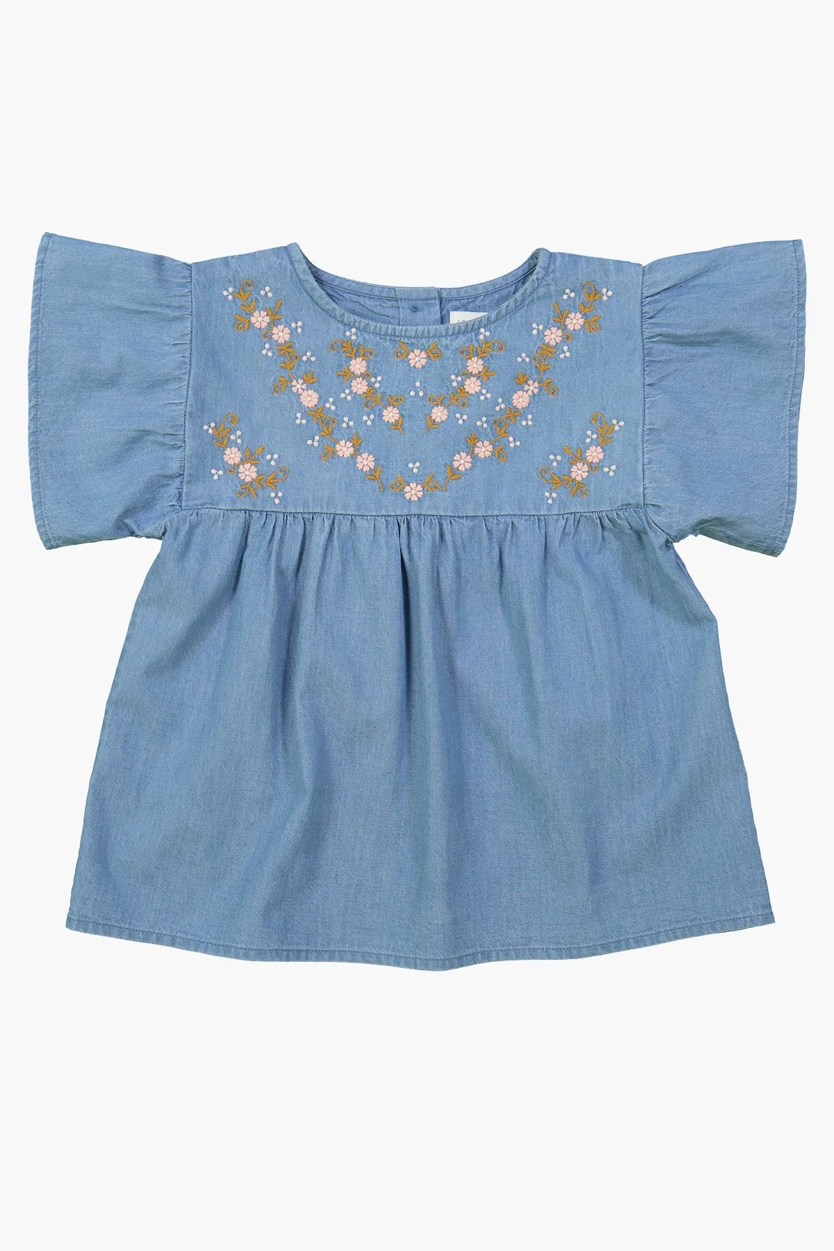 Louis Louise Alma Girls Top (Size 4 left)