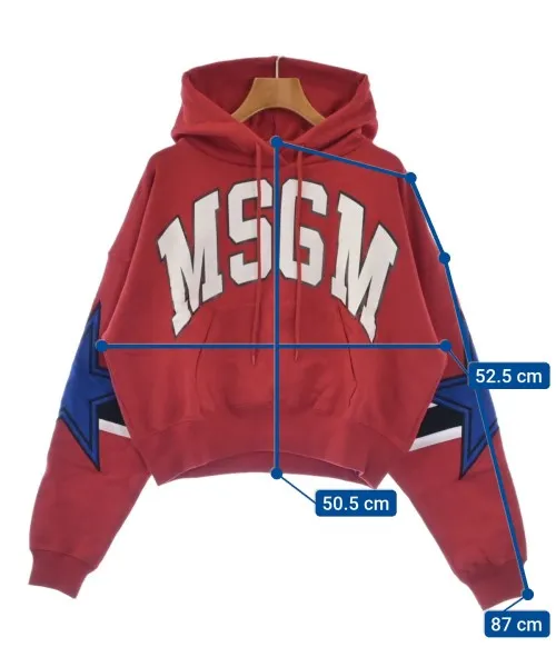 MSGM Hoodies