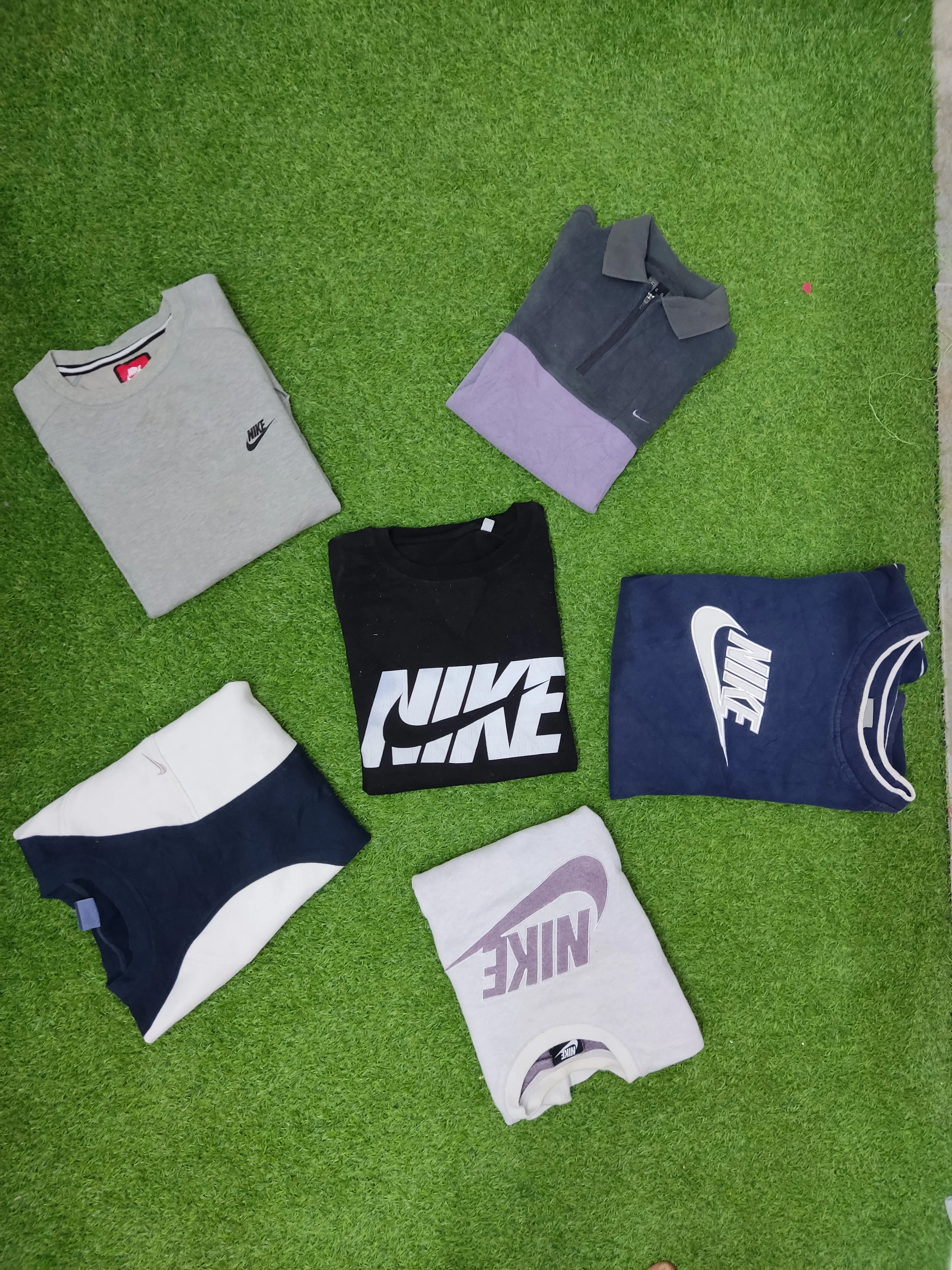 Nike Sweatshirt 06 pcs - OVR001