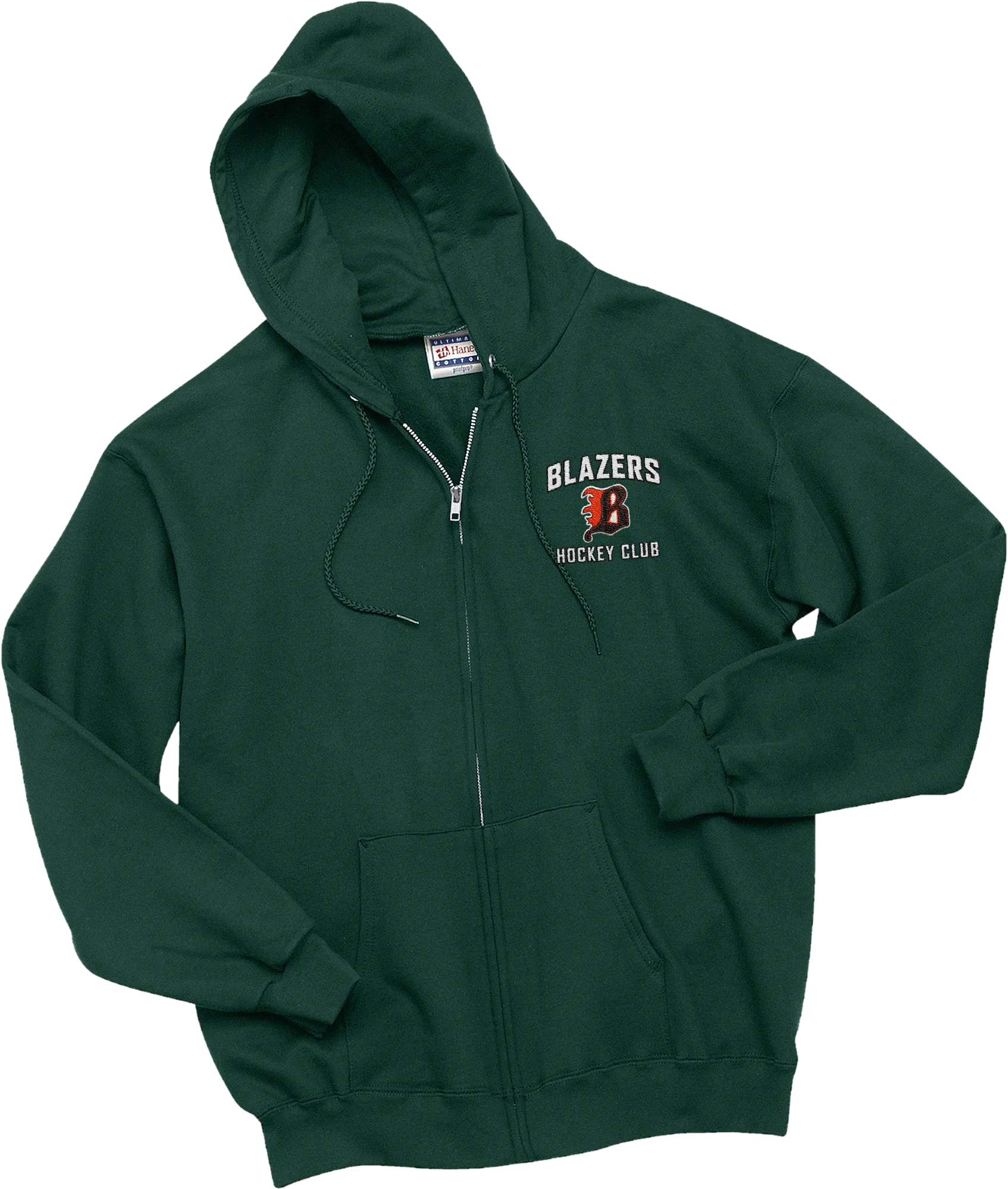 Philadelphia Blazers Ultimate Cotton - Full-Zip Hooded Sweatshirt