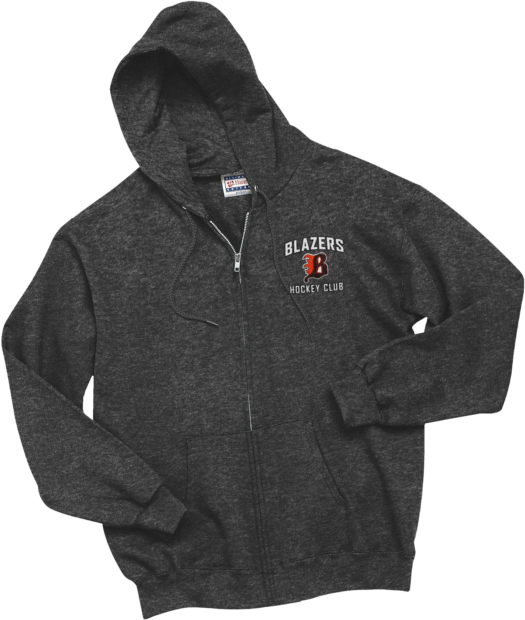 Philadelphia Blazers Ultimate Cotton - Full-Zip Hooded Sweatshirt