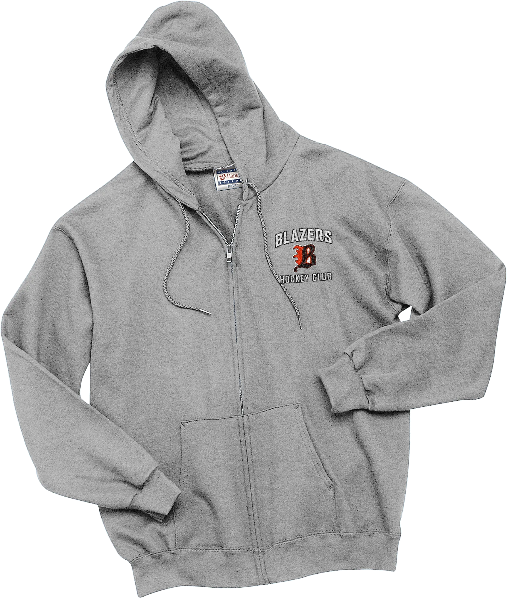 Philadelphia Blazers Ultimate Cotton - Full-Zip Hooded Sweatshirt