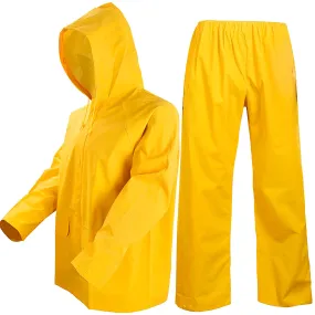 Pvc Raincoats