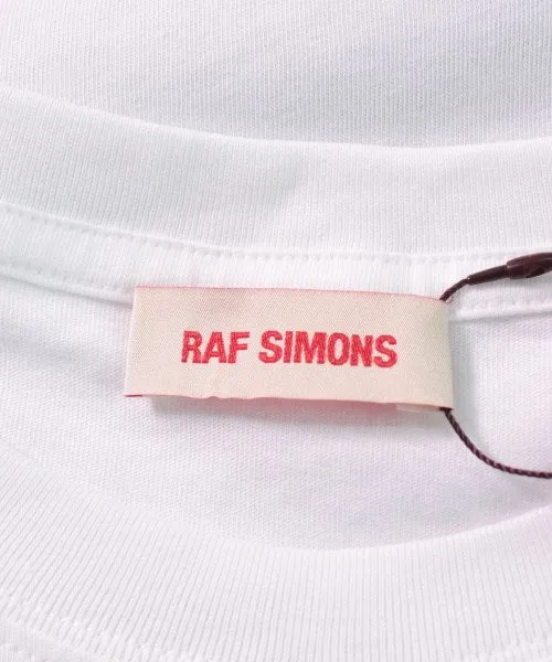 RAF SIMONS Tee Shirts/Tops