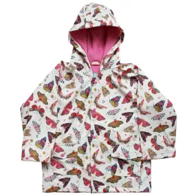 Raincoat - Butterfly