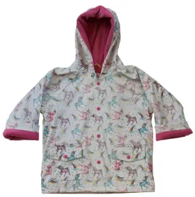 RAINCOAT- Unicorn