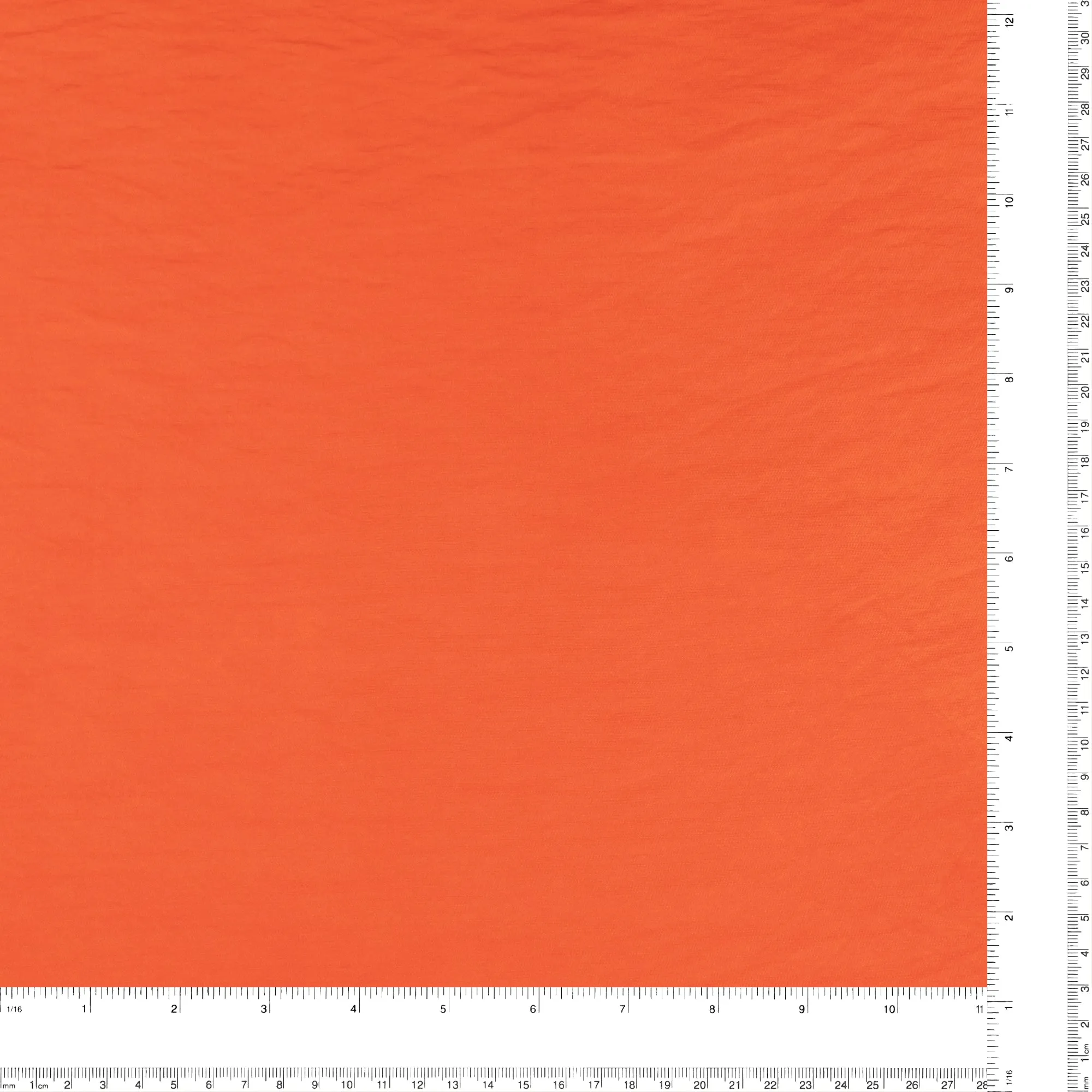 Rayon and Nylon - MELISSA - Orange