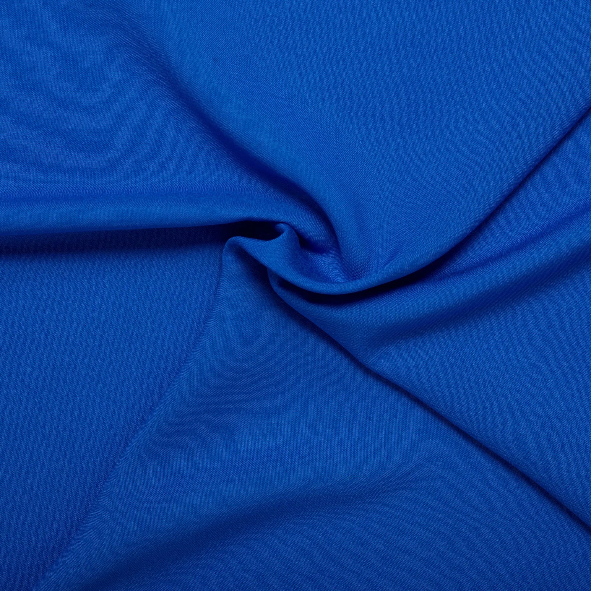 Rayon Challis - GERMAINE - Royal