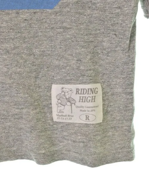 RIDING HIGH Tee Shirts/Tops