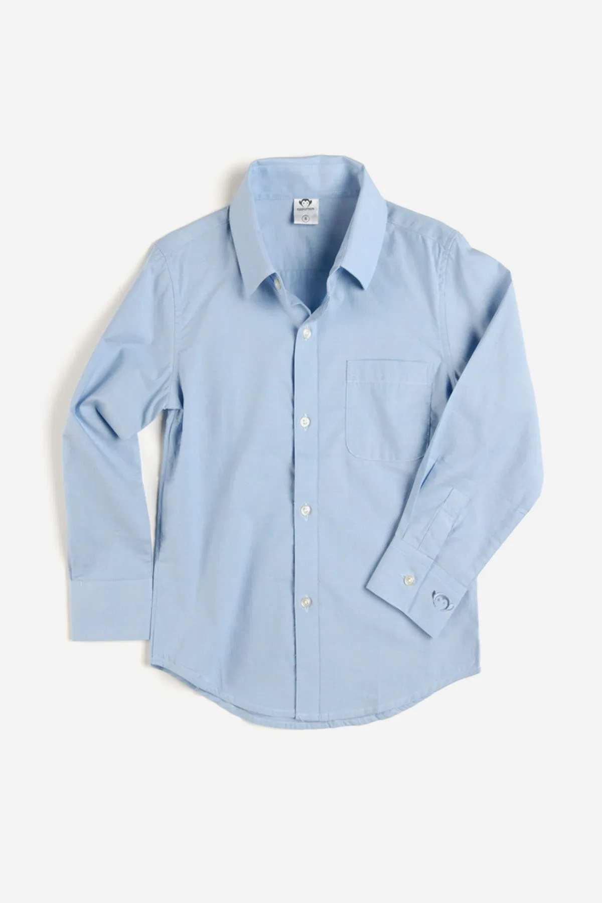 Standard Blue Shirt