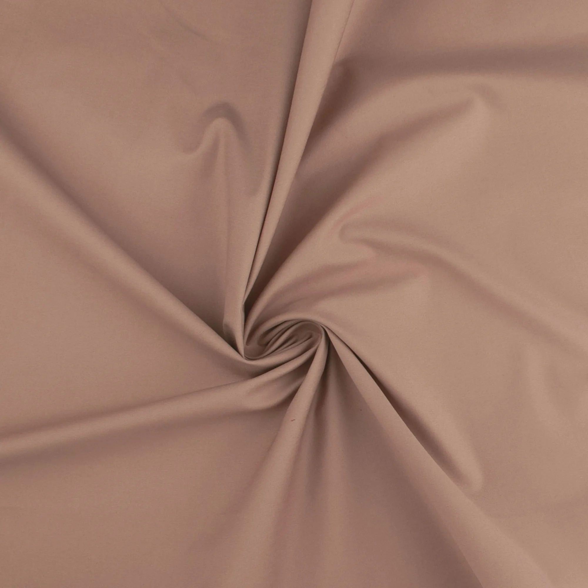 Stretch Cotton Twill - SUSAN - Dusty Pink