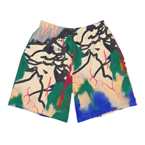 Terra Broken® Unisex Shorts (7/7 pieces for sale)