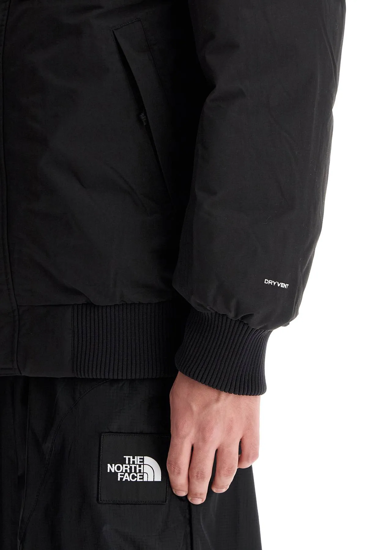 The North Face Mcmurdo Bomber Jacket