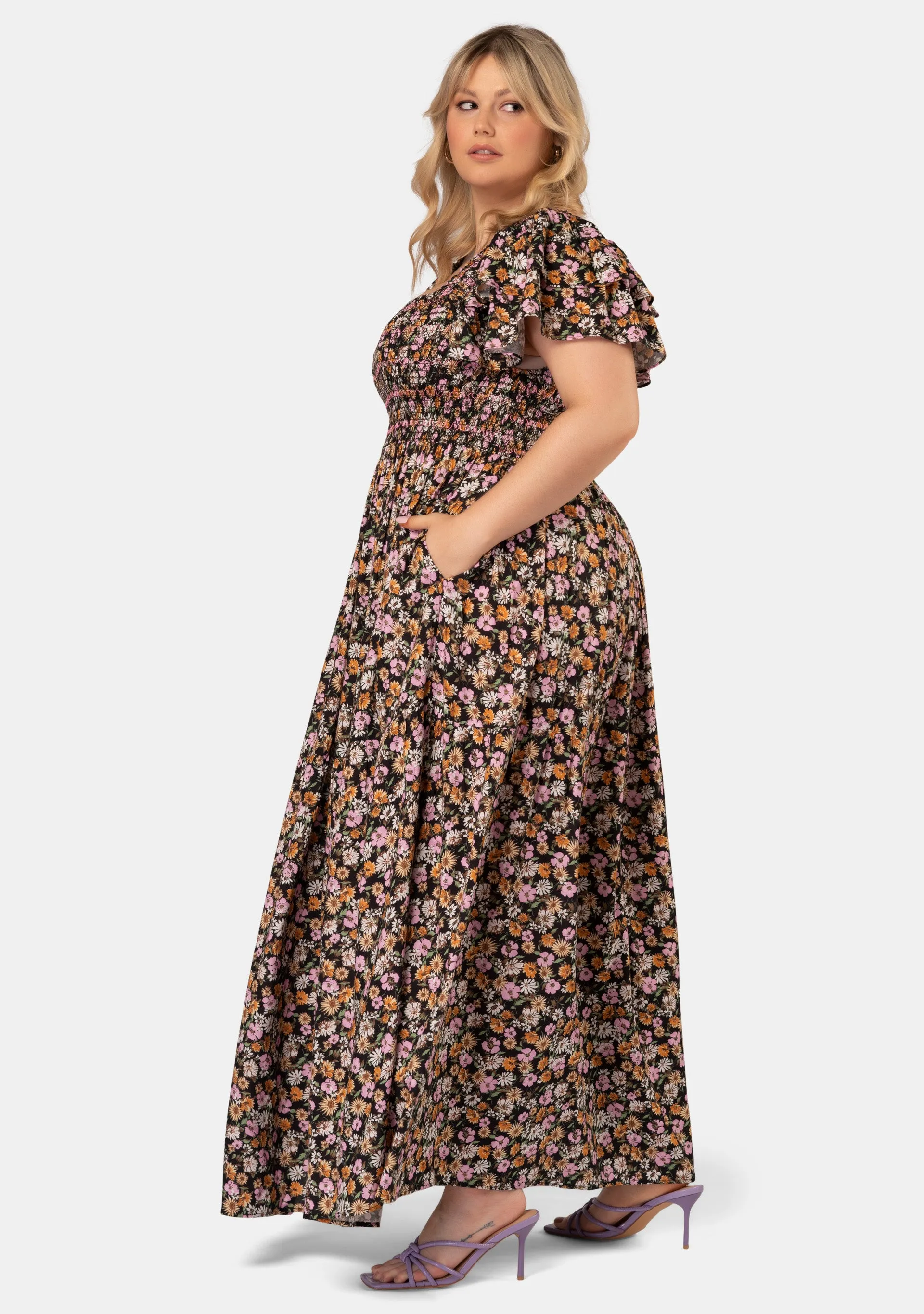 Valerie Maxi Dress