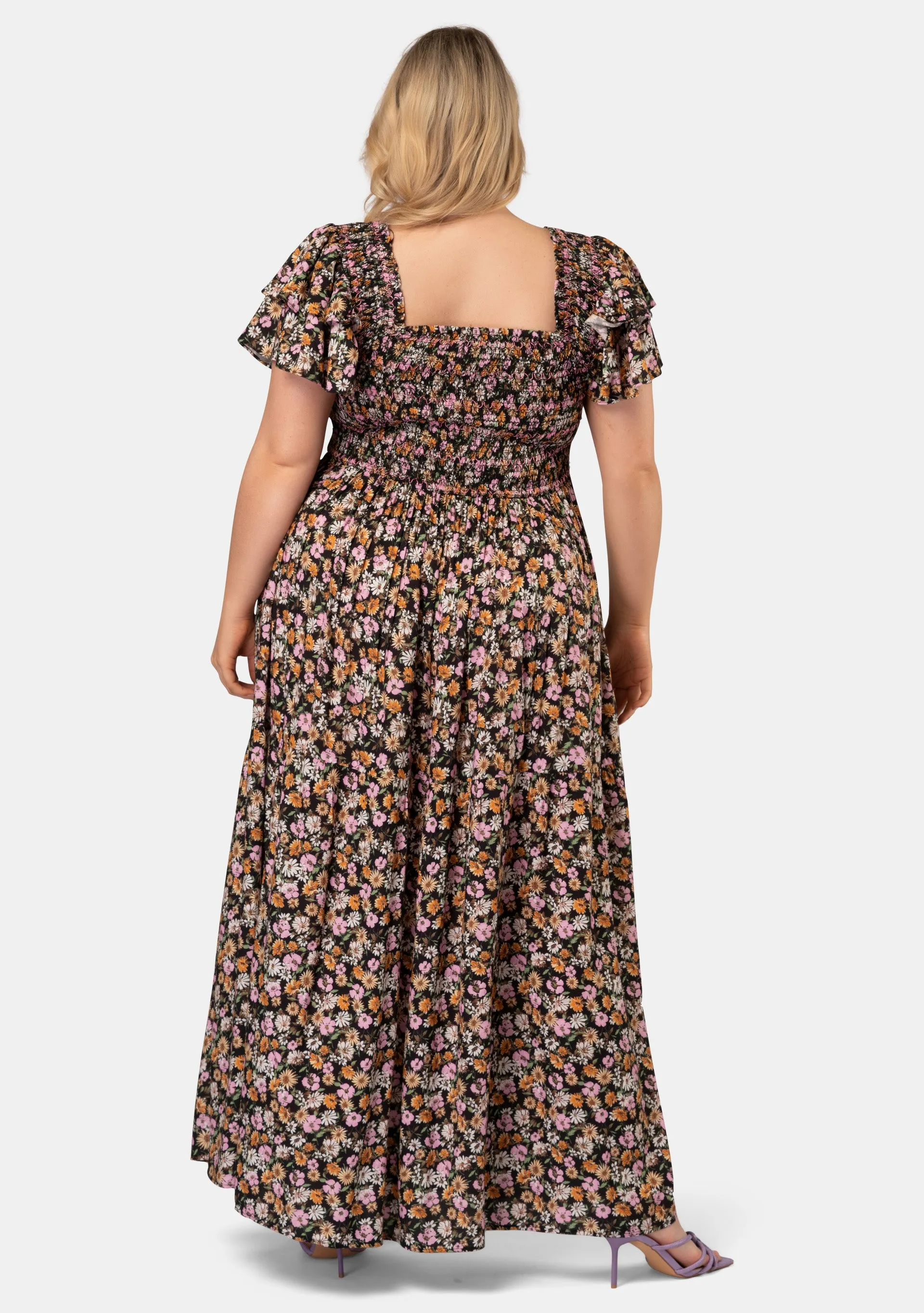 Valerie Maxi Dress