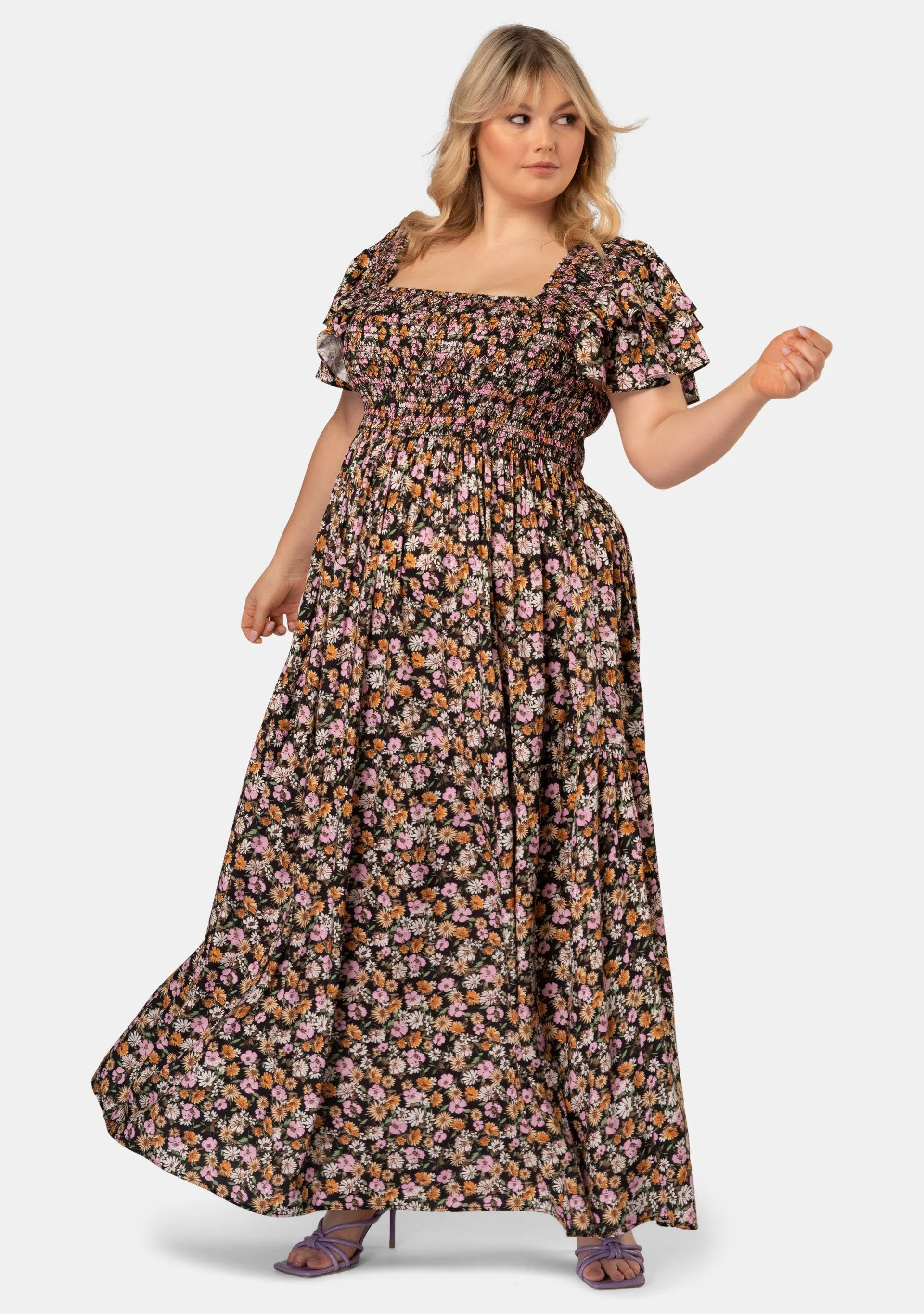 Valerie Maxi Dress