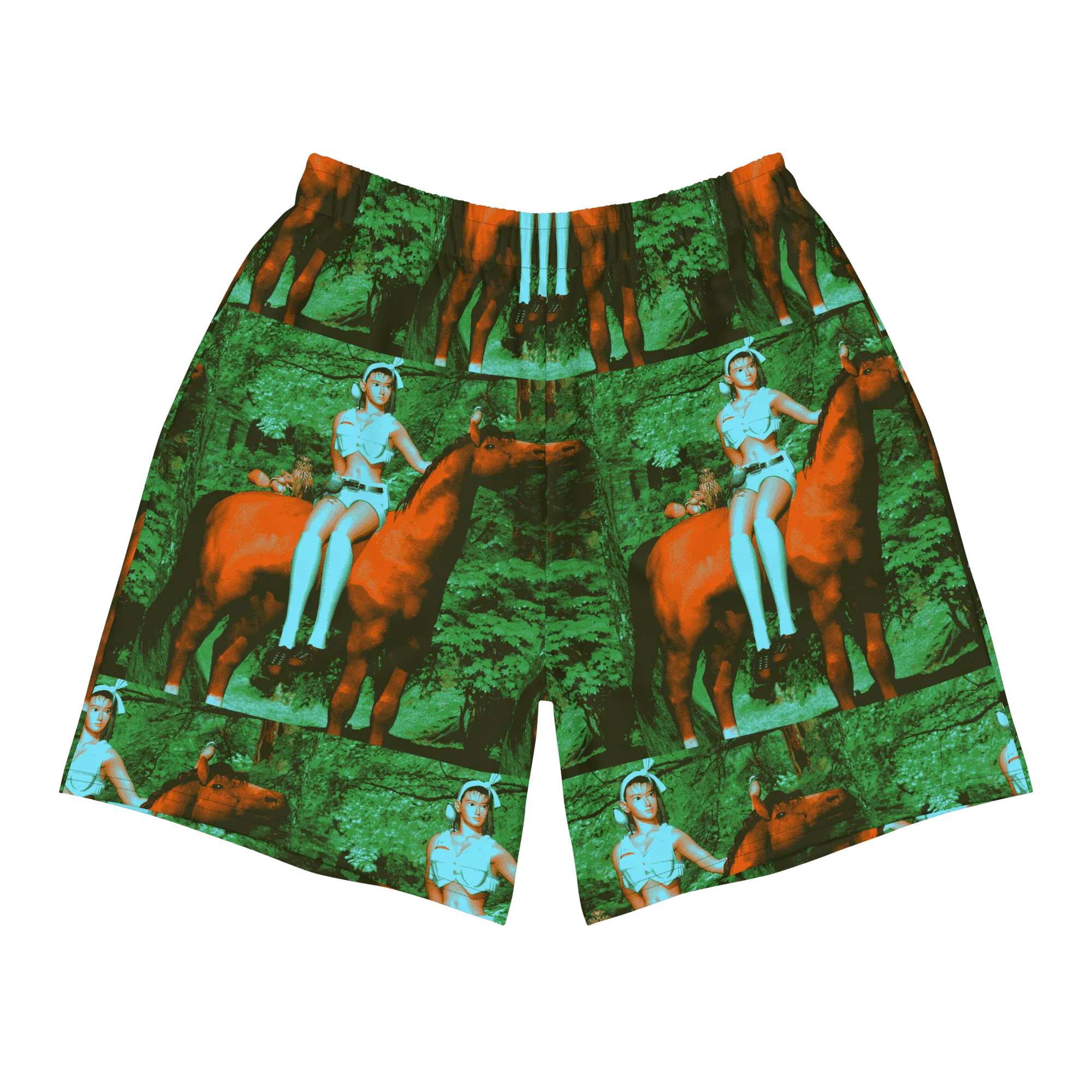 Virtual Poetik 1® Unisex Shorts (LIMITED)