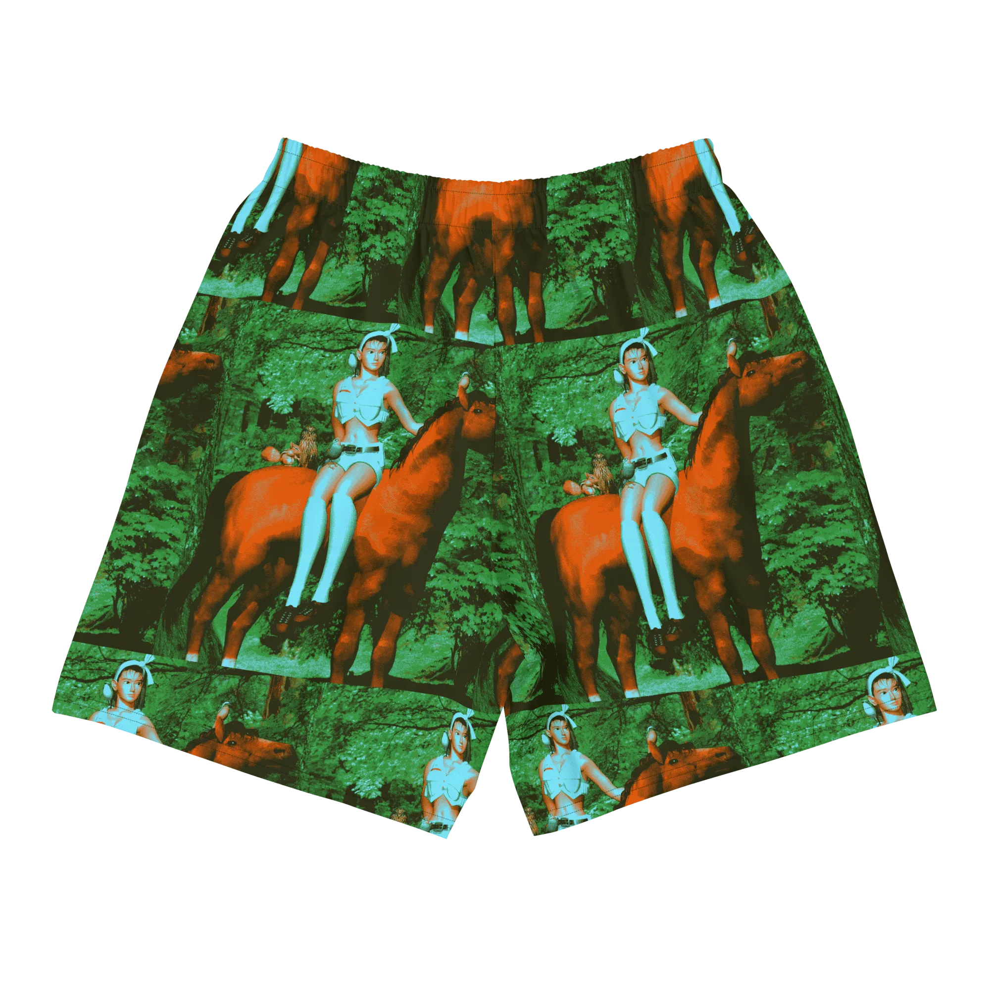 Virtual Poetik 1® Unisex Shorts (LIMITED)